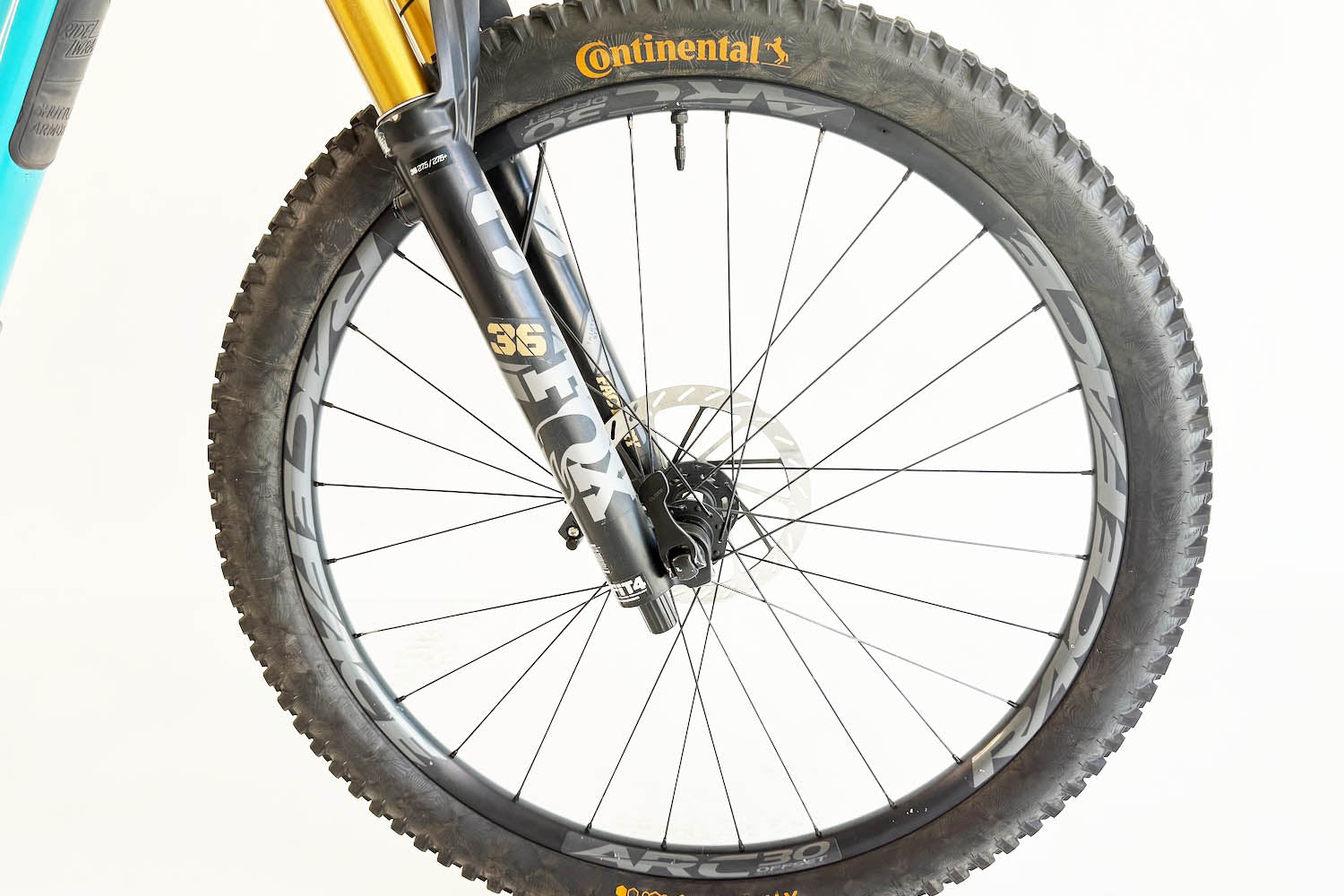 2025 Yeti SB135 TURQ Custom GX AXS (Demo | YDM260703)