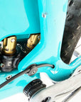 2025 Yeti SB135 TURQ Custom GX AXS (Demo | YDM260703)