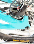 2025 Yeti SB135 TURQ Custom GX AXS (Demo | YDM260703)