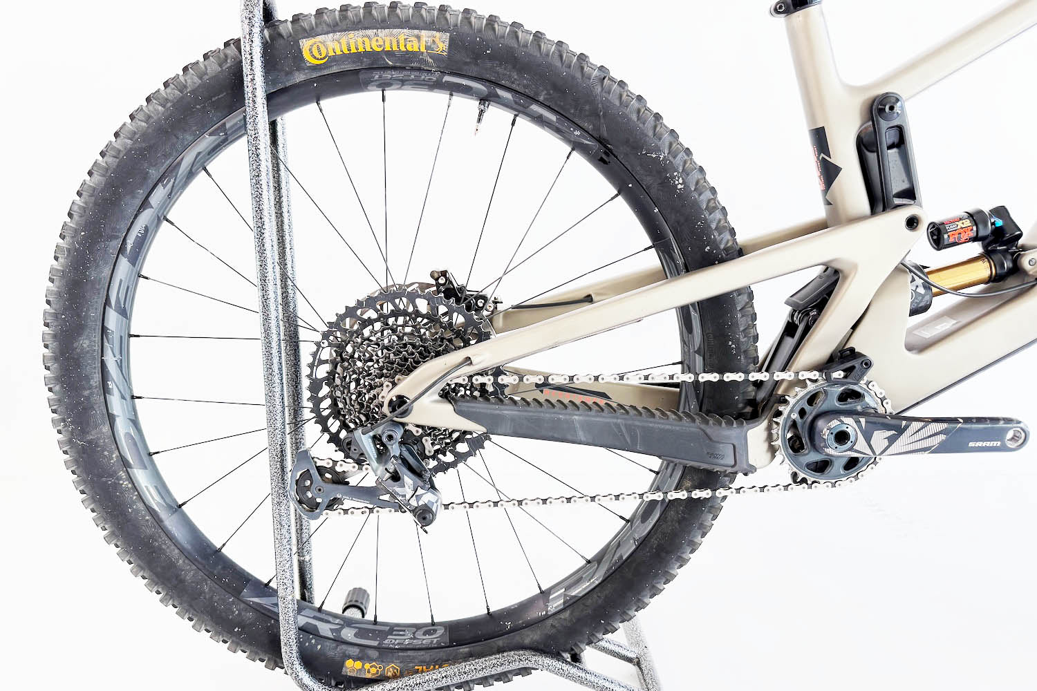 2023 Santa Cruz Megatower CC X01 (Demo | SCD260703)