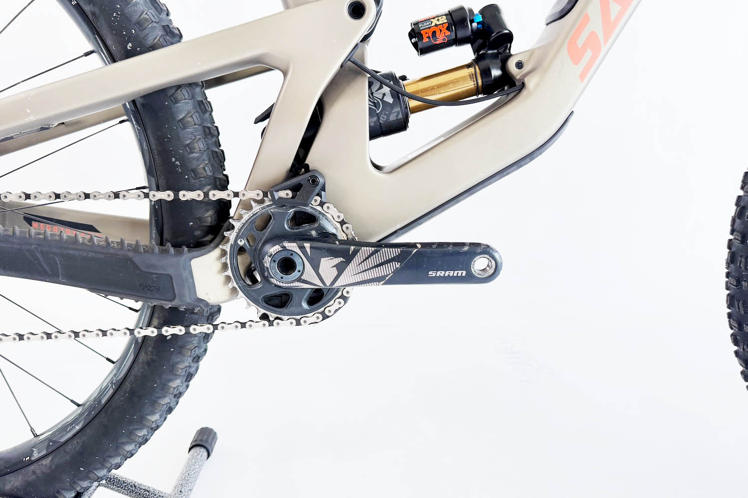 2023 Santa Cruz Megatower CC X01 (Demo | SCD260703)