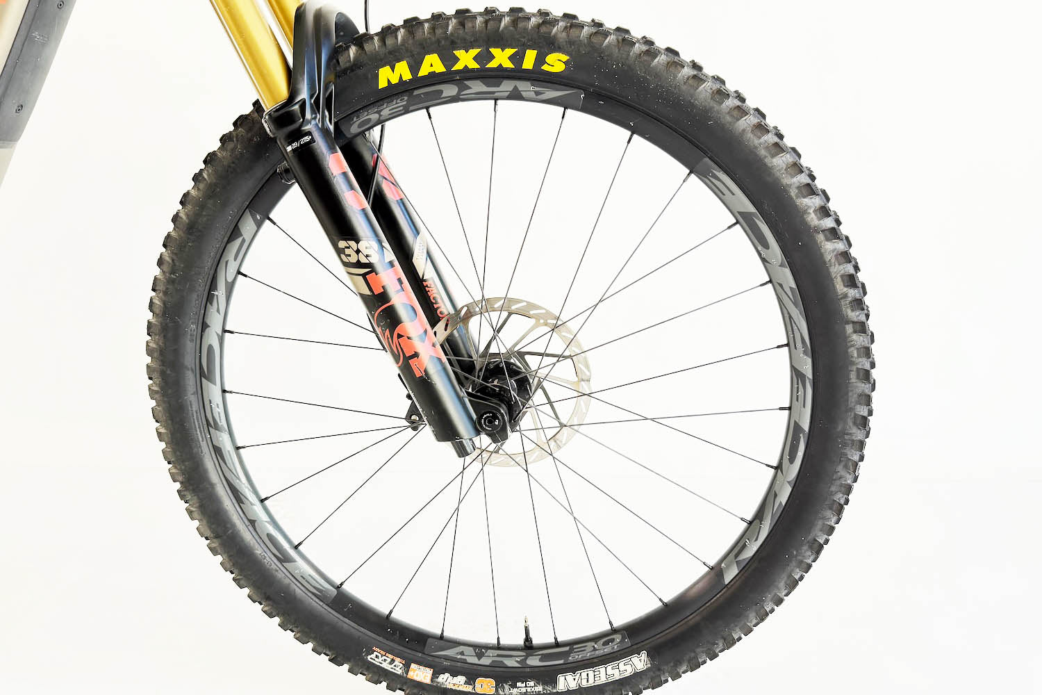 2023 Santa Cruz Megatower CC X01 (Demo | SCD260703)