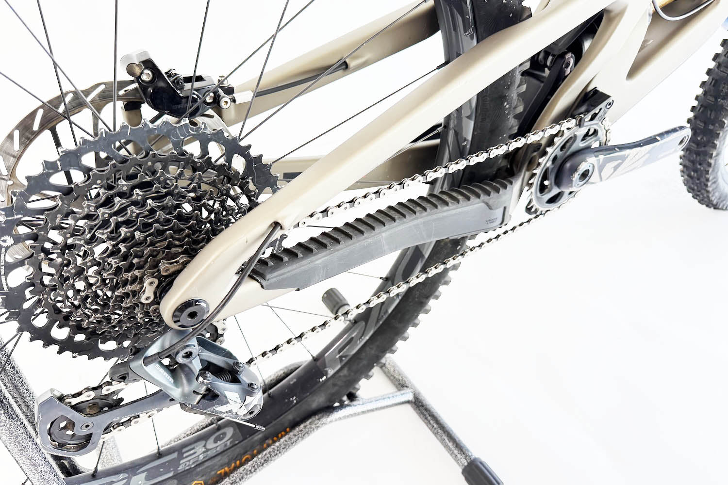 2023 Santa Cruz Megatower CC X01 (Demo | SCD260703)