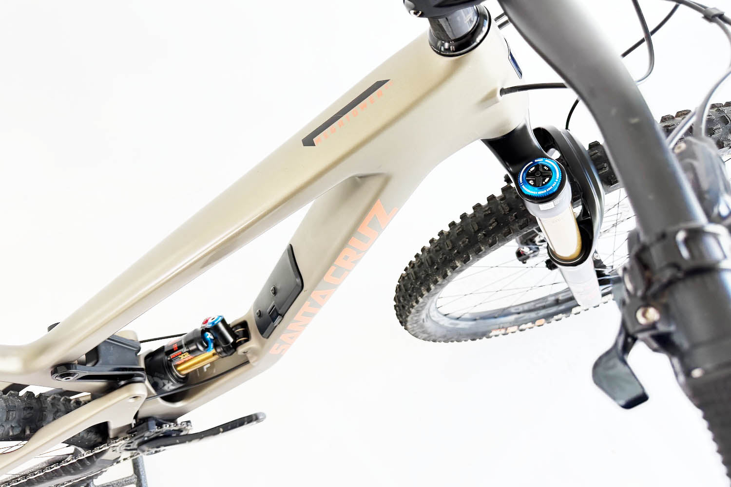 2023 Santa Cruz Megatower CC X01 (Demo | SCD260703)