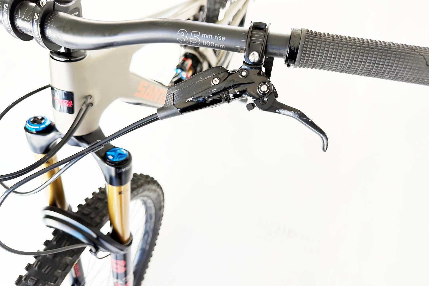 2023 Santa Cruz Megatower CC X01 (Demo | SCD260703)
