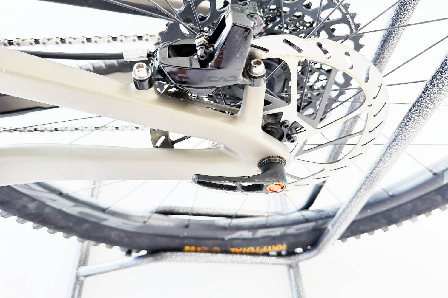 2023 Santa Cruz Megatower CC X01 (Demo | SCD260703)