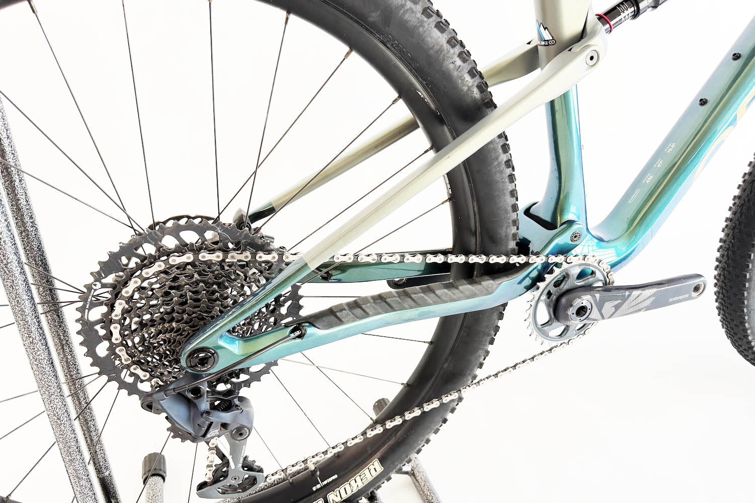 2025 Orbea Oiz M21 (Demo | OD260702)