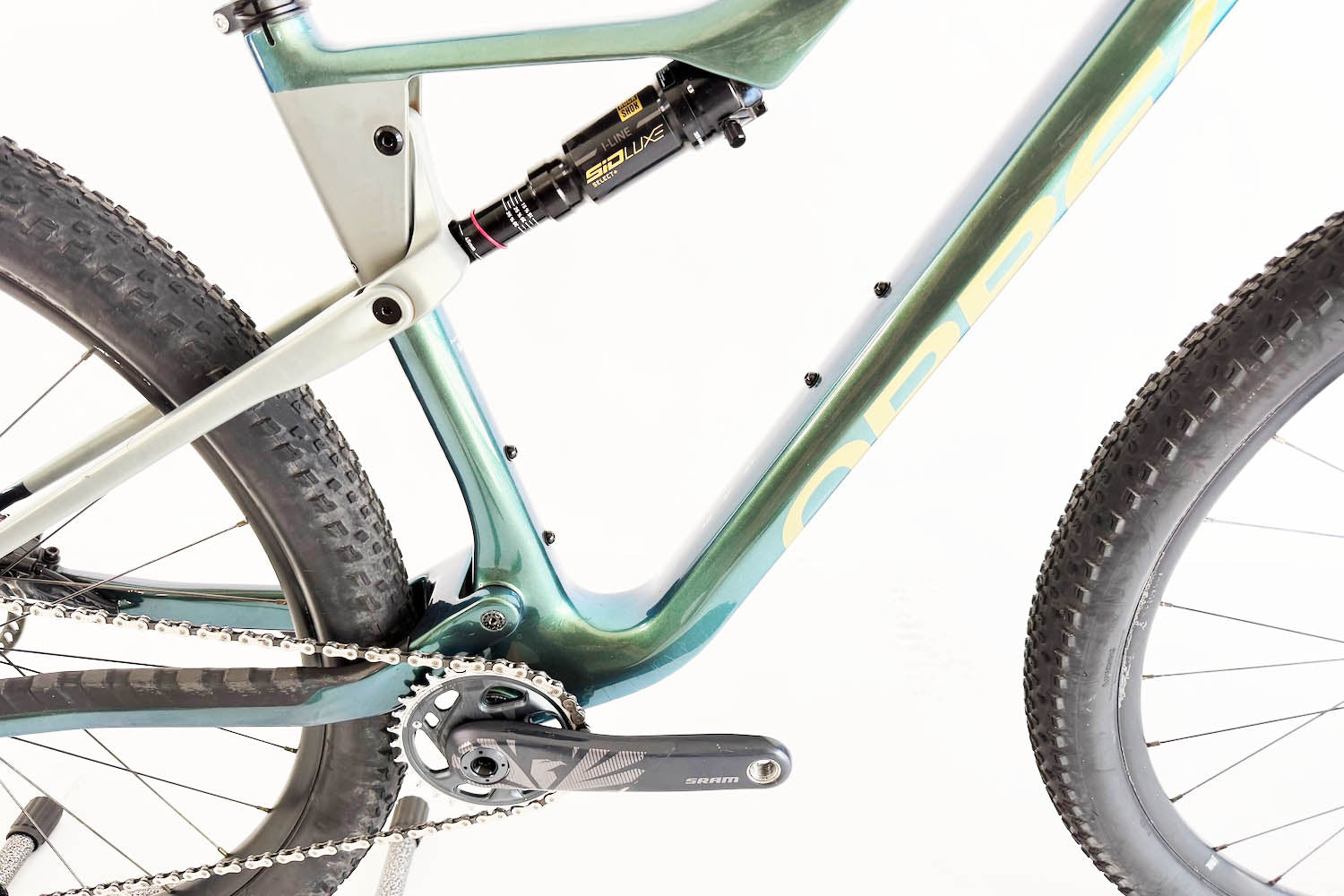 2025 Orbea Oiz M21 (Demo | OD260702)