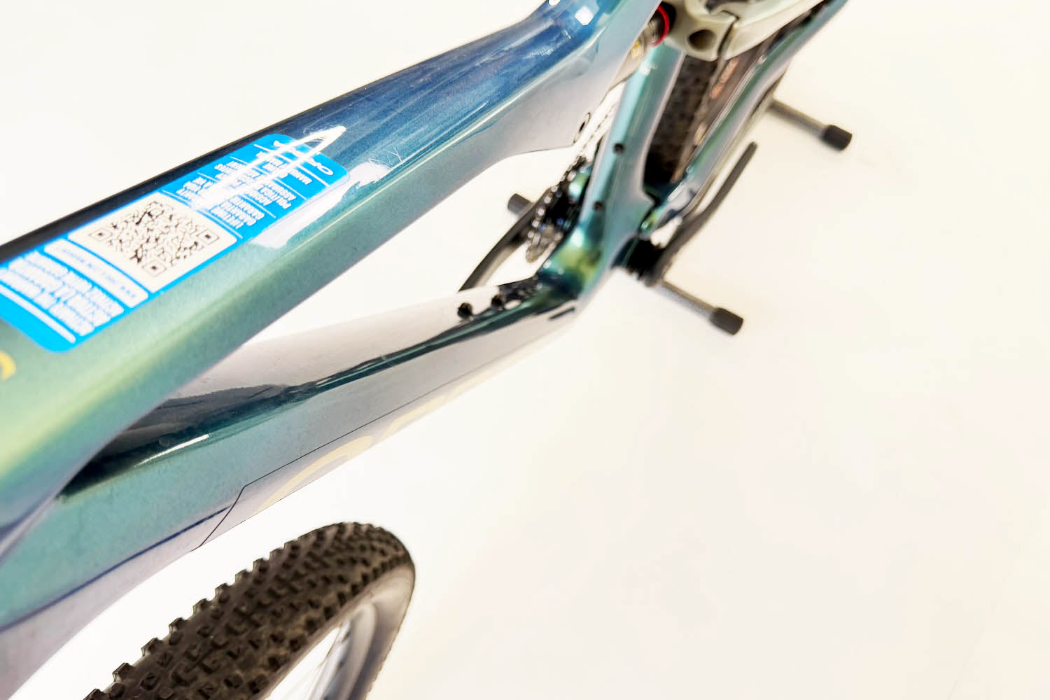 2025 Orbea Oiz M21 (Demo | OD260702)