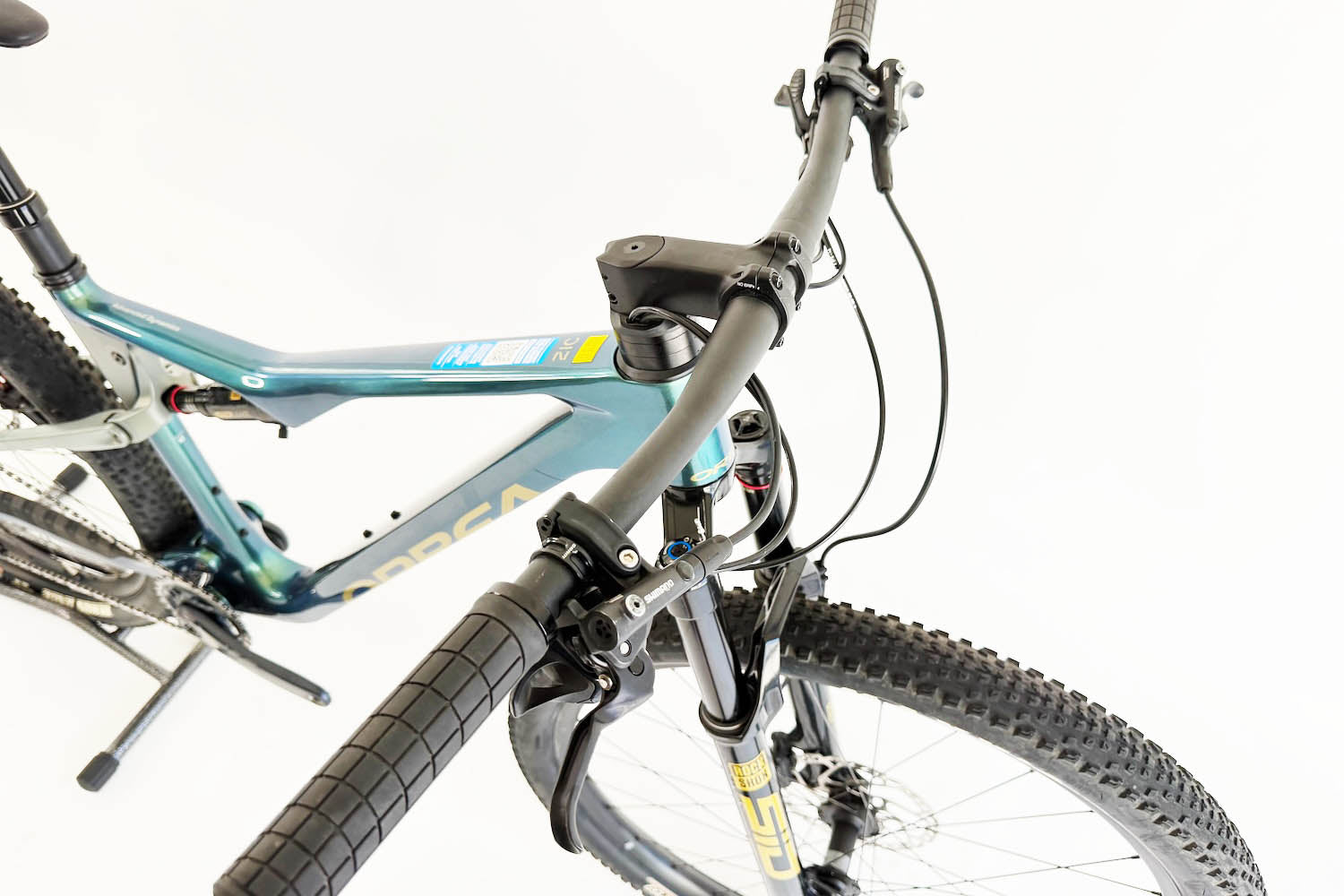 2025 Orbea Oiz M21 (Demo | OD260702)