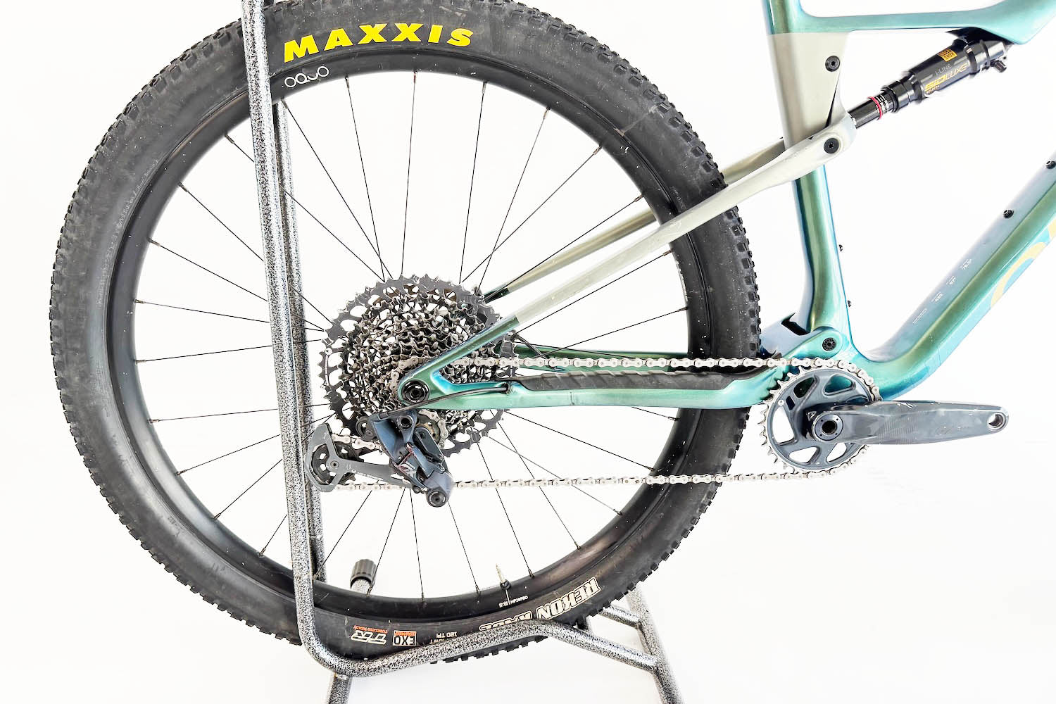 2025 Orbea Oiz M21 (Demo | OD260703)