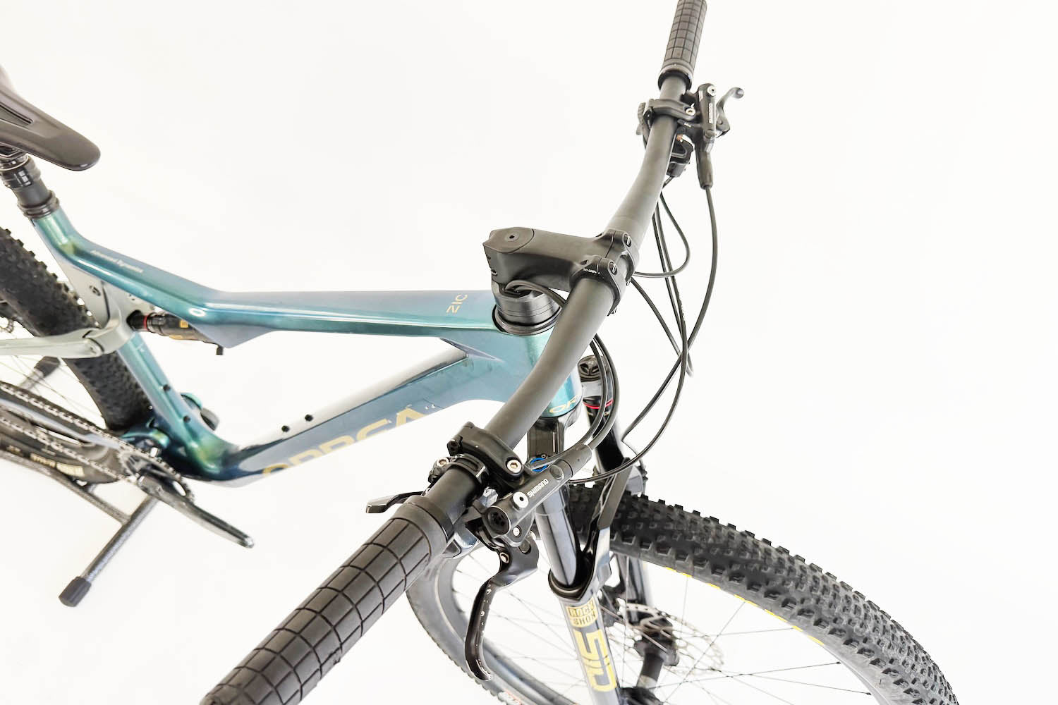 2025 Orbea Oiz M21 (Demo | OD260703)
