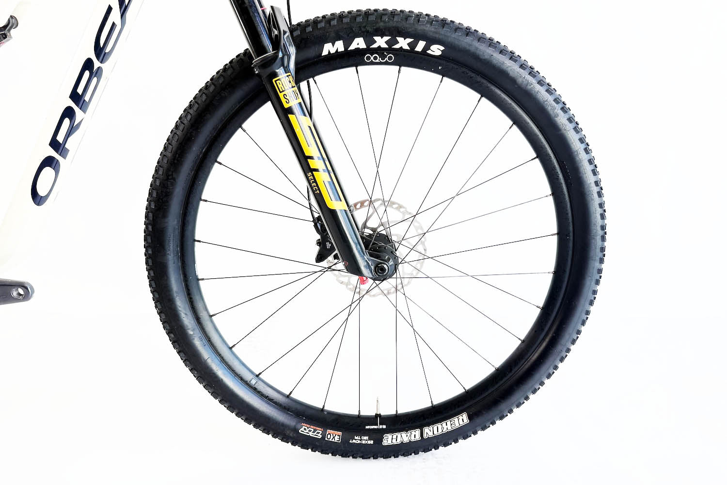 2025 Orbea Oiz M21 (Demo | OD260704)