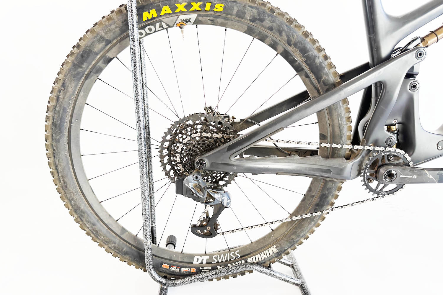 2024 Yeti SB140 T3 LR X01 AXS (Demo | YDM251112)