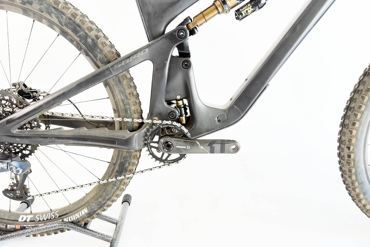 2024 Yeti SB140 T3 LR X01 AXS (Demo | YDM251112)