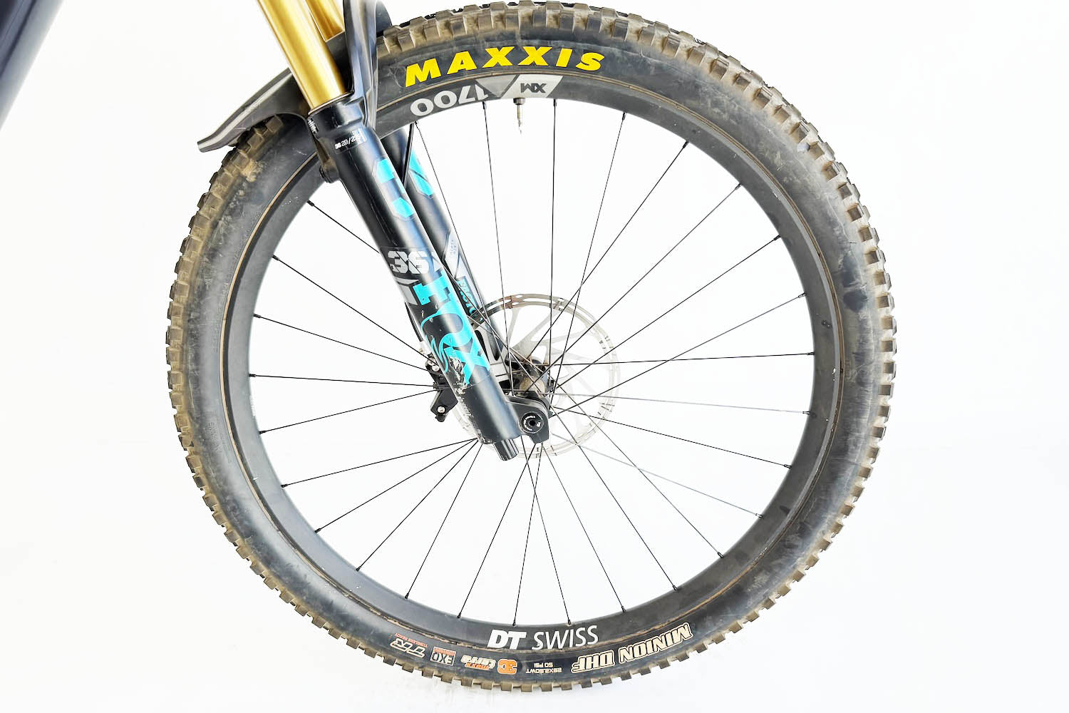 2024 Yeti SB140 T3 LR X01 AXS (Demo | YDM251112)