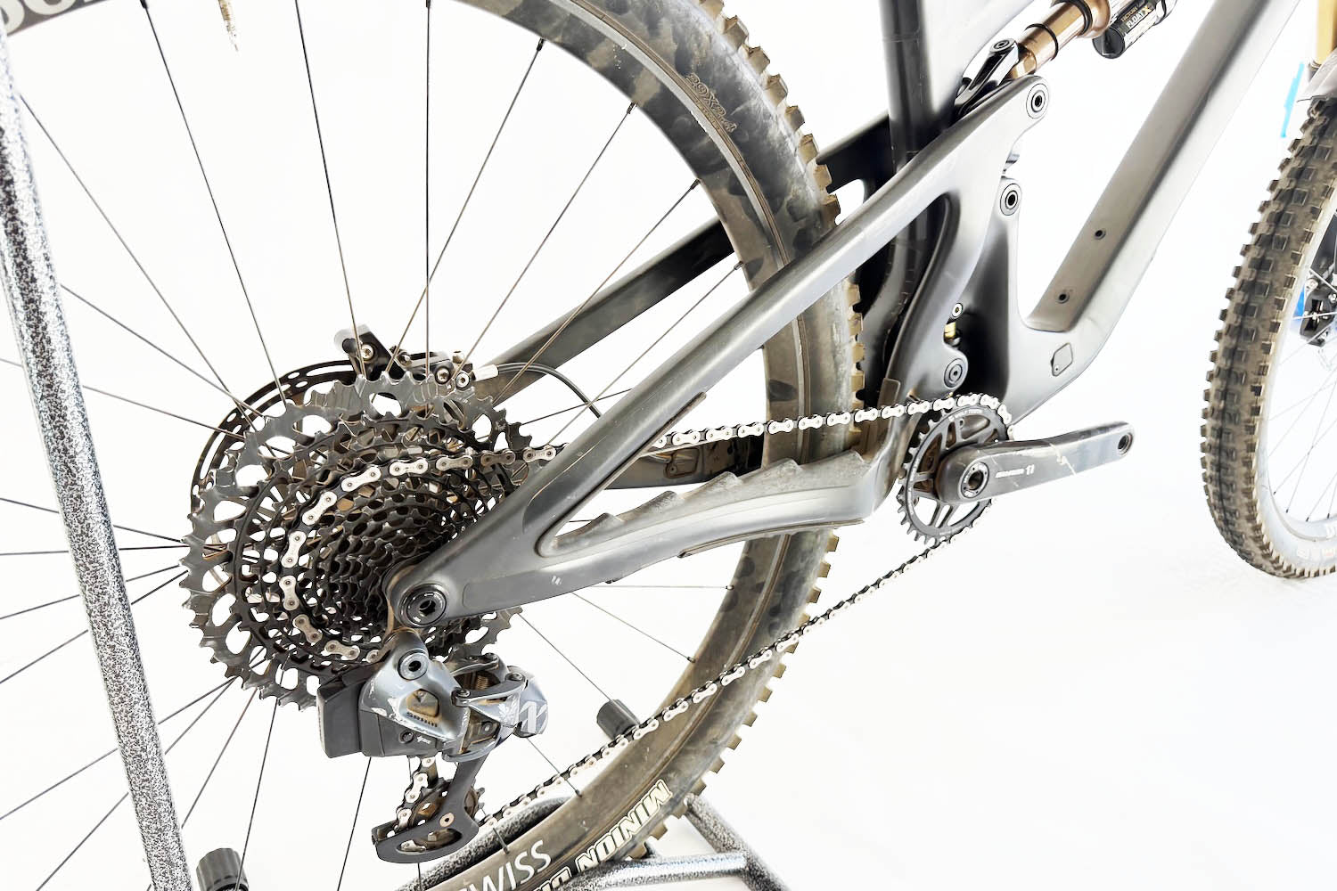 2024 Yeti SB140 T3 LR X01 AXS (Demo | YDM251112)