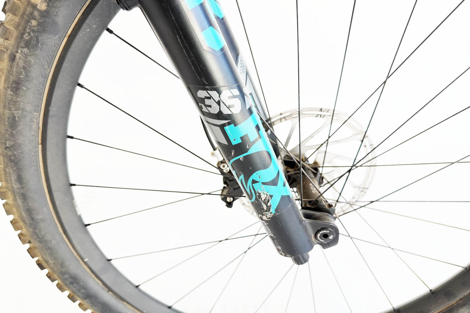2024 Yeti SB140 T3 LR X01 AXS (Demo | YDM251112)