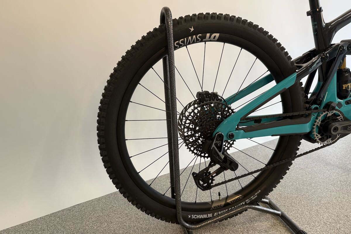 2026 Yeti LTe T3 X0 Transmission (Display | YDM251181 )