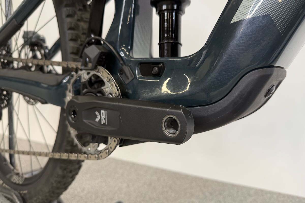 2026 Yeti MTe C2 90 Transmission (Media | YDM251177 )