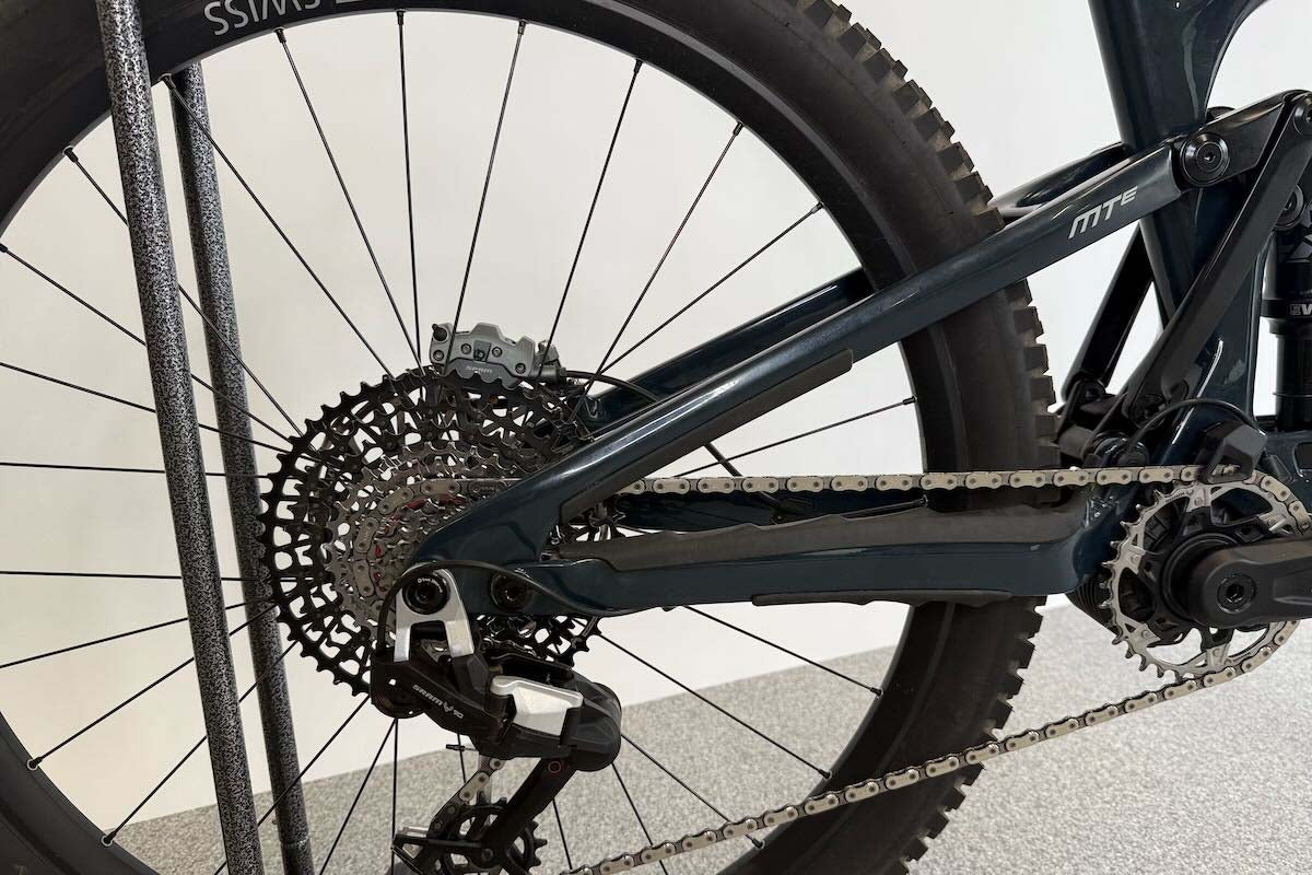 2026 Yeti MTe C2 90 Transmission (Media | YDM251177 )