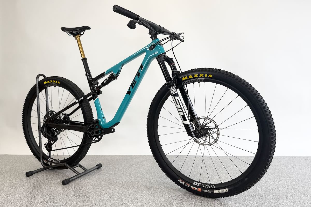 Yeti ASR T3