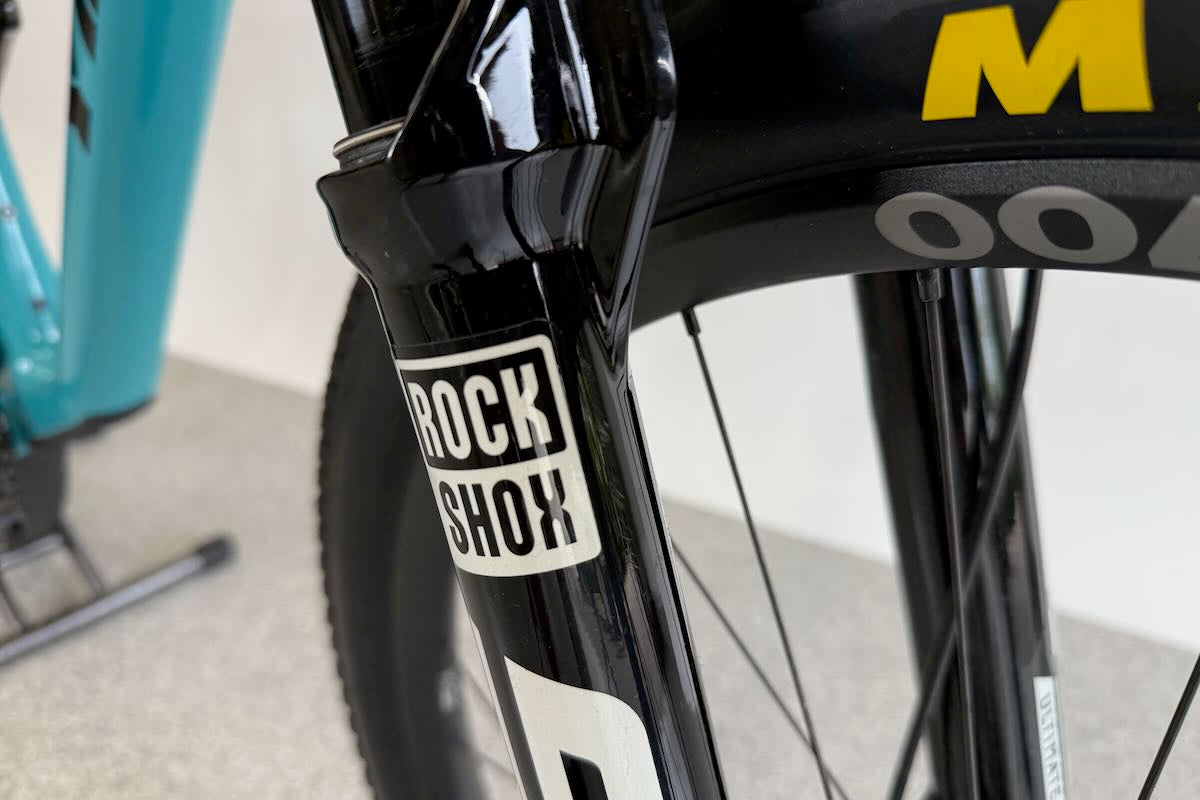 2025 Yeti ASR T3 X0 Transmission (Display | YDM251135)