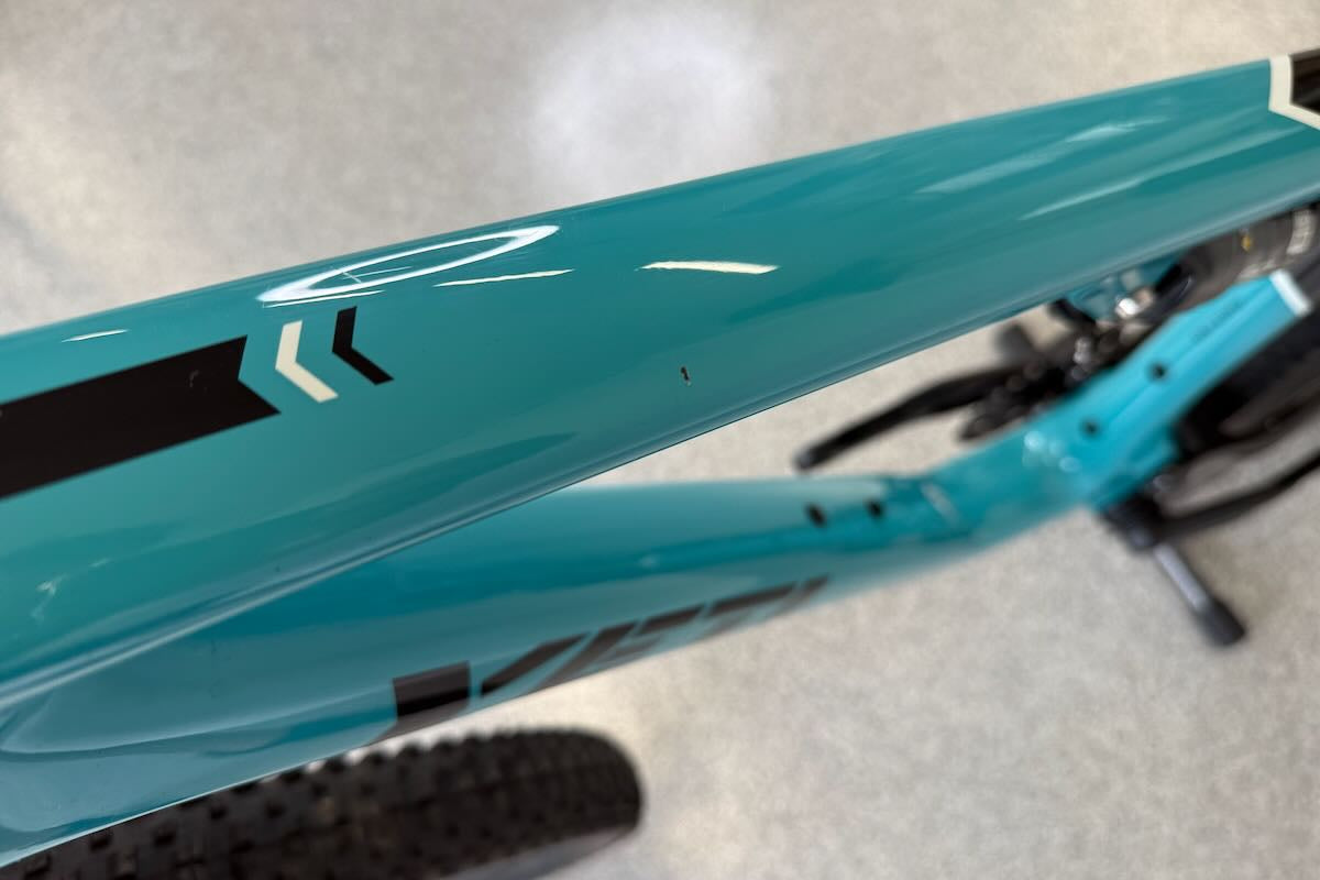 2025 Yeti ASR T3 X0 Transmission (Display | YDM251135)