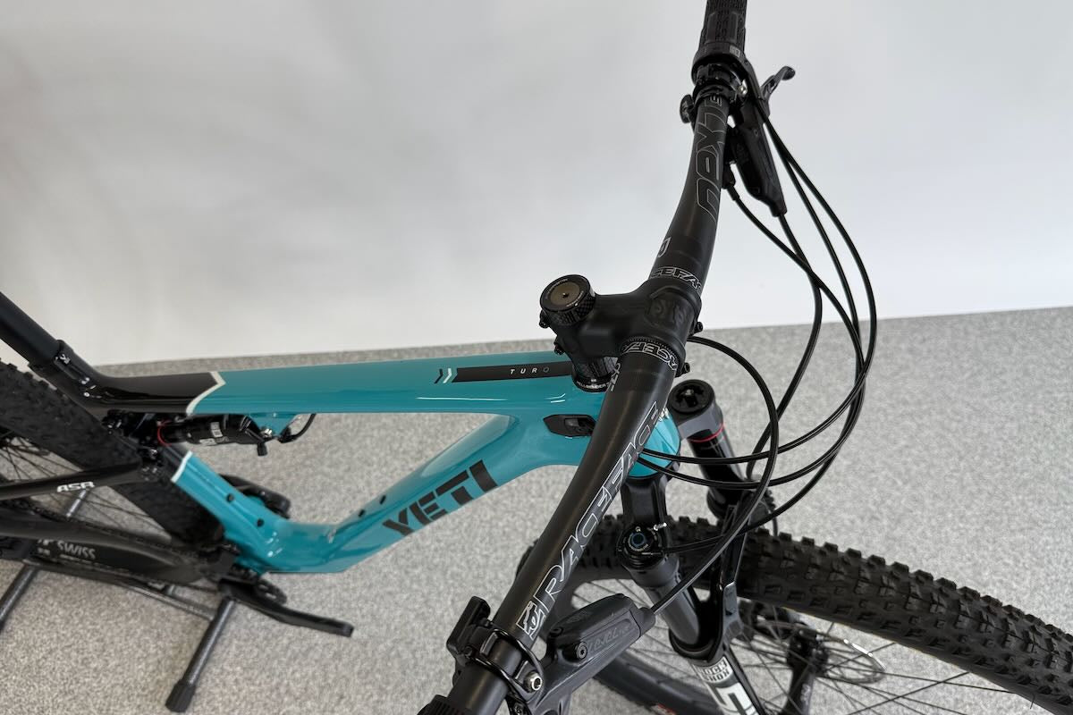 2025 Yeti ASR T3 X0 Transmission (Display | YDM251135)