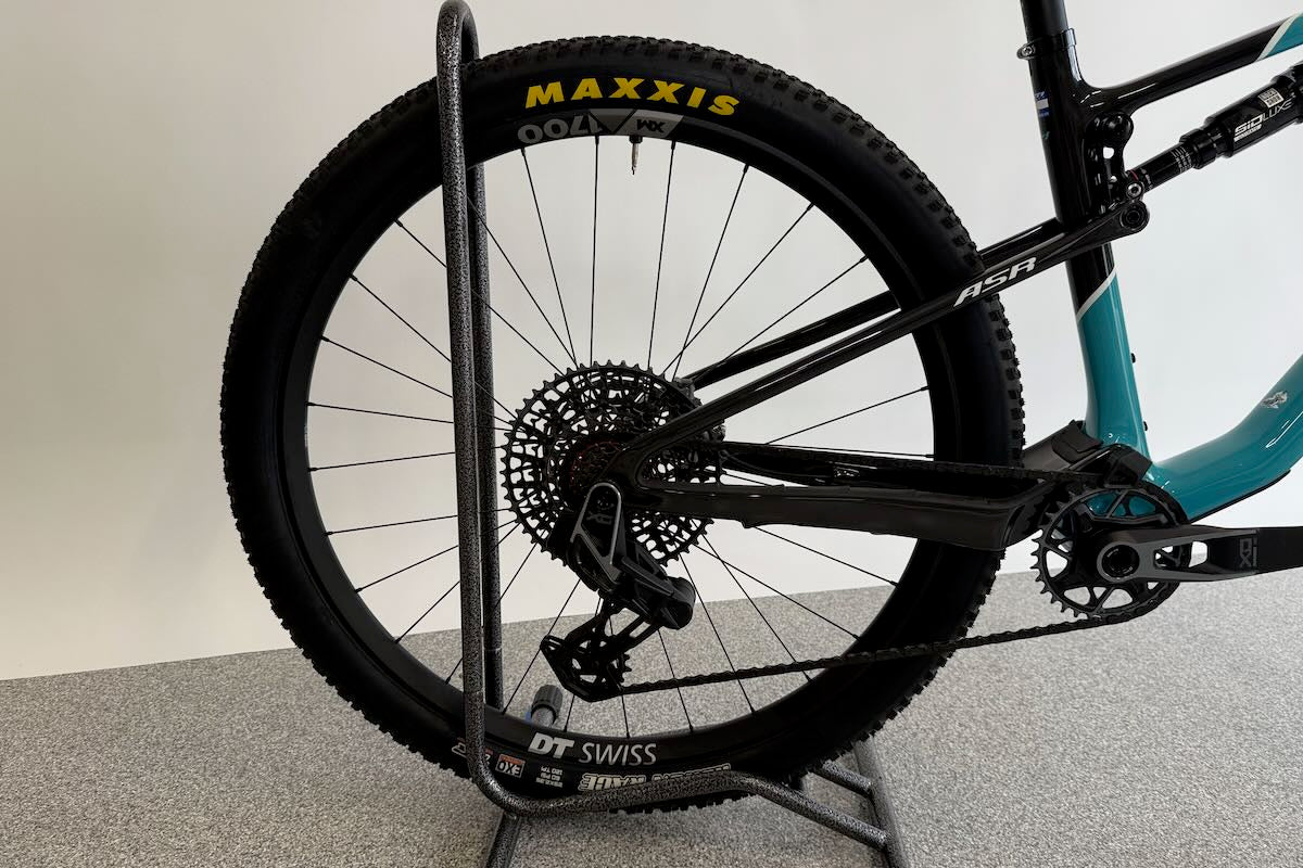 2025 Yeti ASR T3 X0 Transmission (Display | YDM251135)