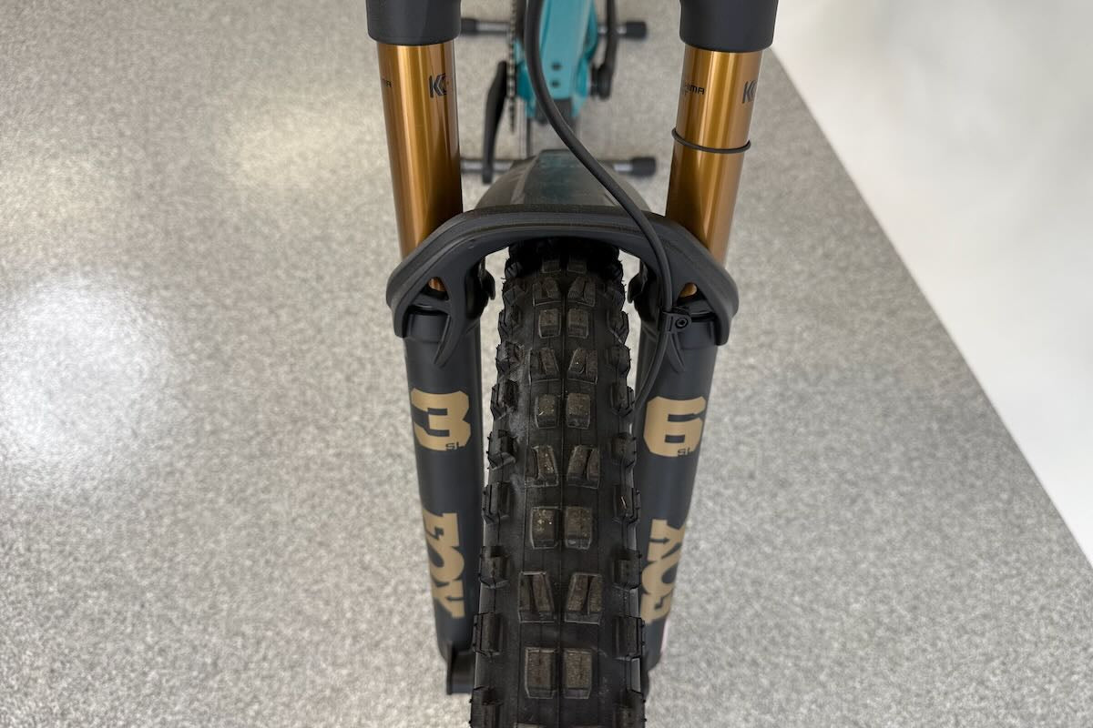 2026 Yeti ARC C2 90 Transmission (Display | YDM251145)