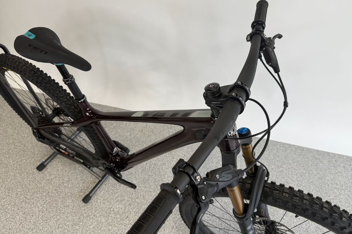 2026 Yeti ARC T3 X0 Transmission (Display | YDM251160)