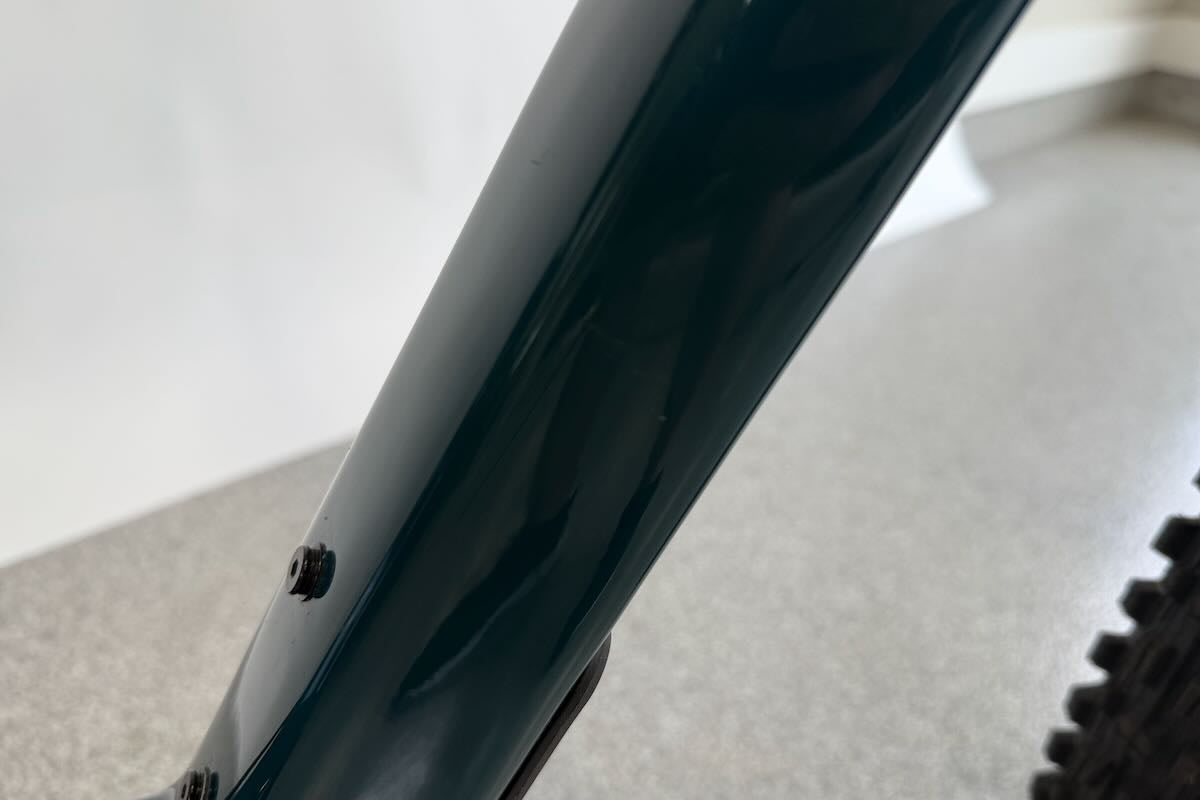 2025 Yeti SB165 T3 X0 Transmission (Display | YDM251130)