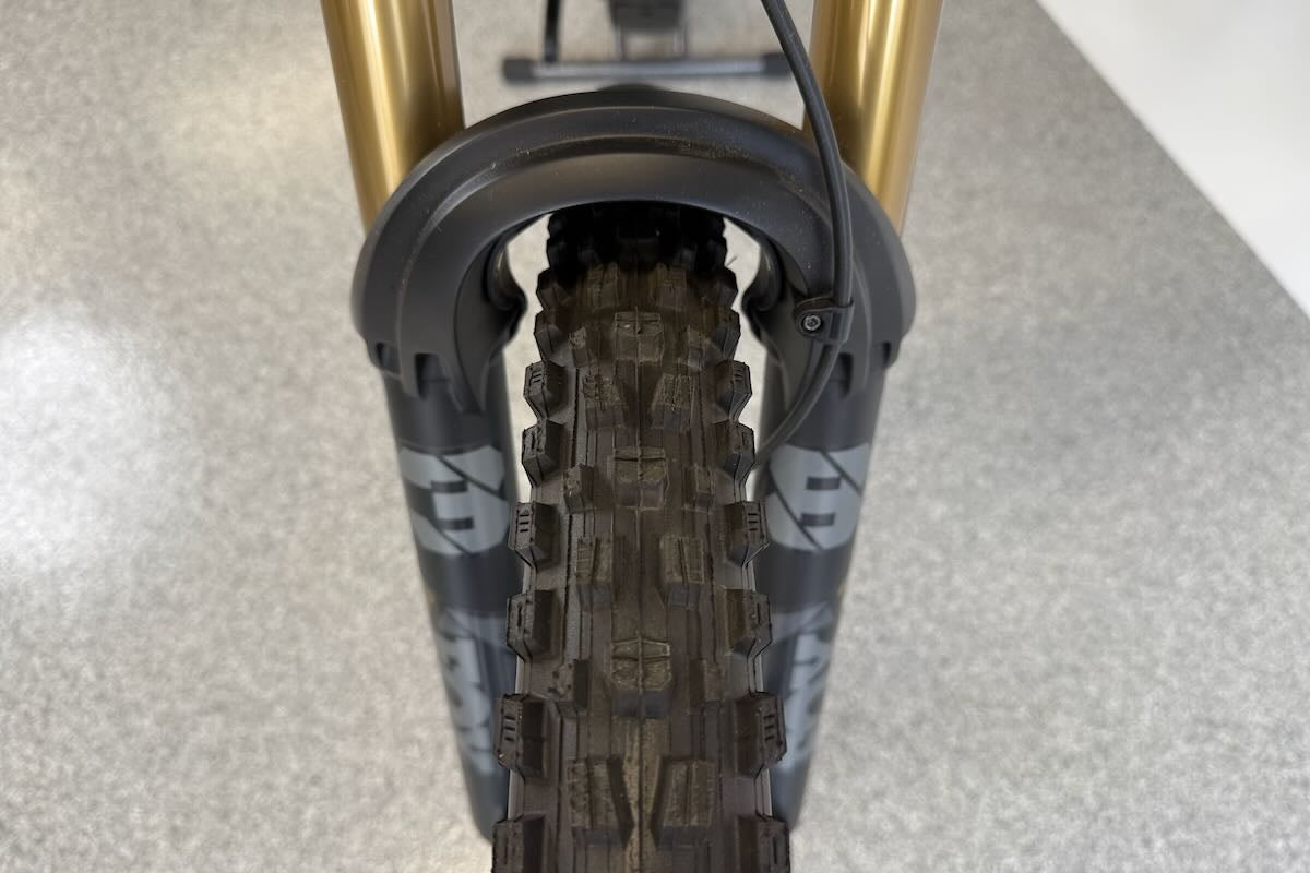 2025 Yeti SB165 T3 X0 Transmission (Display | YDM251130)