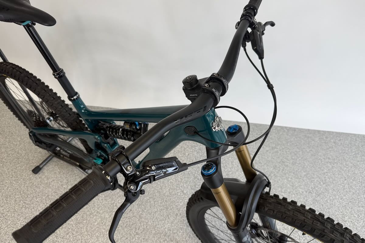 2025 Yeti SB165 T3 X0 Transmission (Display | YDM251130)