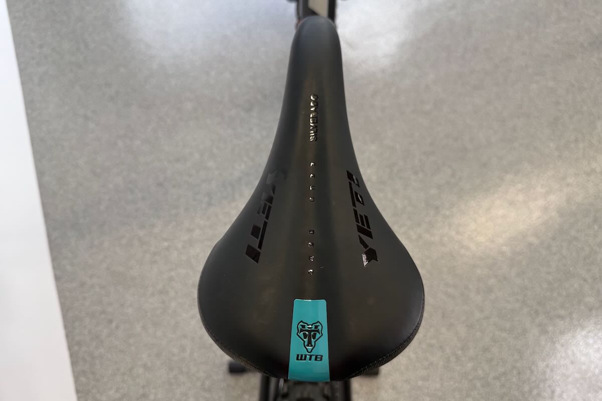 2025 Yeti SB165 T3 X0 Transmission (Display | YDM251131)