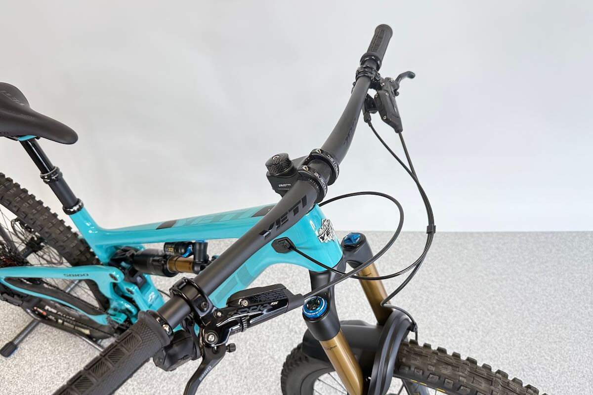 2025 Yeti SB160 T3 X0 Transmission (Blemish | YDM251106)