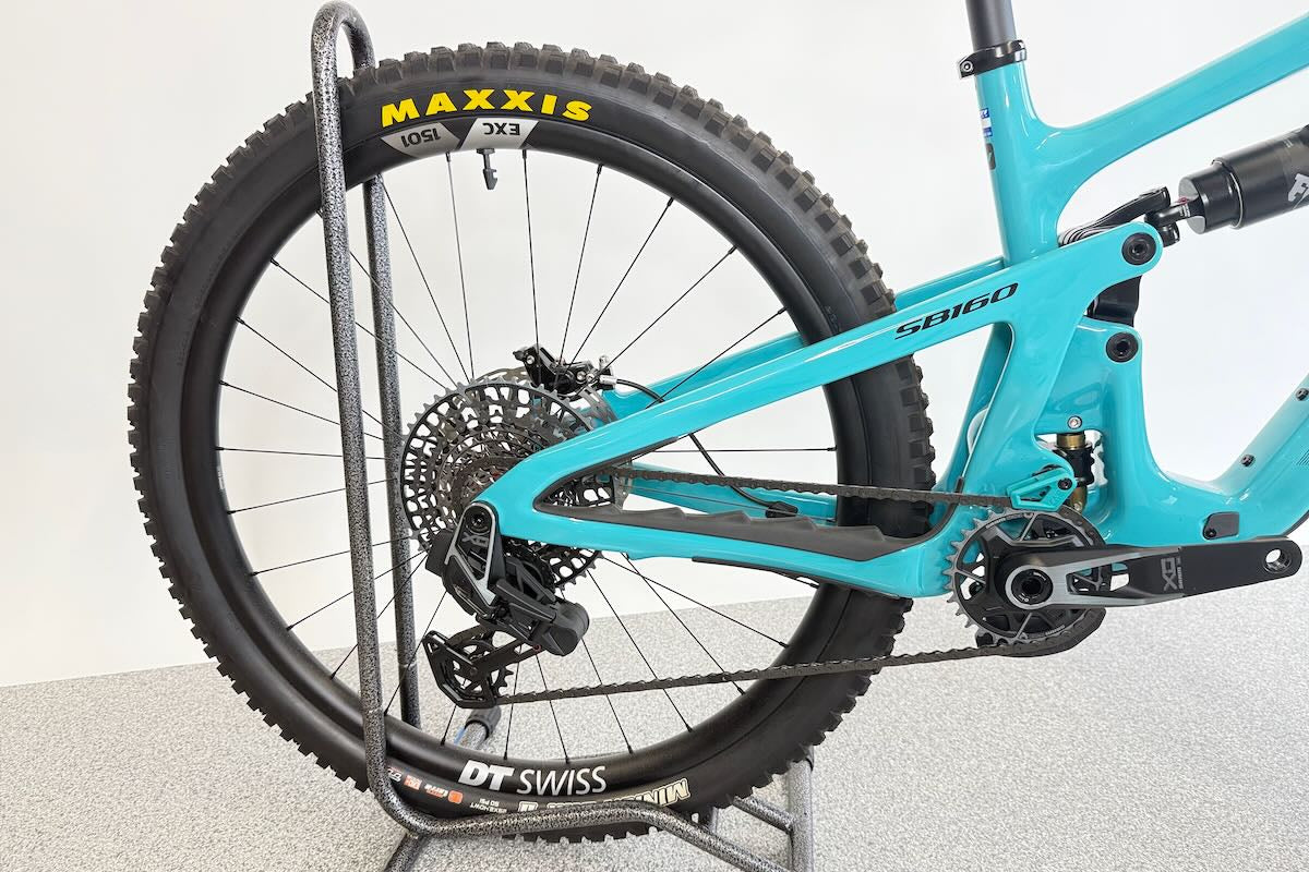 2025 Yeti SB160 T3 X0 Transmission (Blemish | YDM251106)