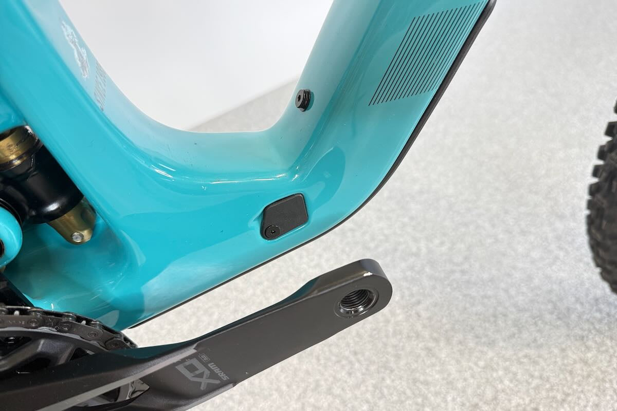 2025 Yeti SB160 T3 X0 Transmission (Blemish | YDM251106)