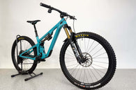 2025 Yeti SB140 T3 X0 Transmission (Media | YDM251173)