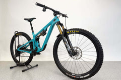 2025 Yeti SB140 T3 X0 Transmission (Media | YDM251173)