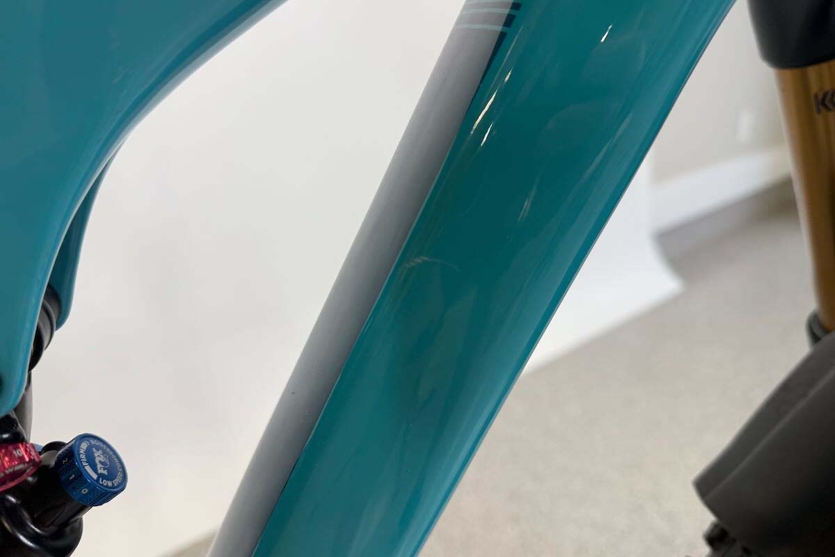 2025 Yeti SB140 T3 X0 Transmission (Media | YDM251173)