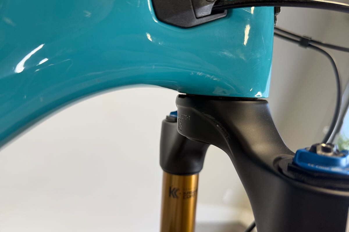 2025 Yeti SB140 T3 X0 Transmission (Media | YDM251173)