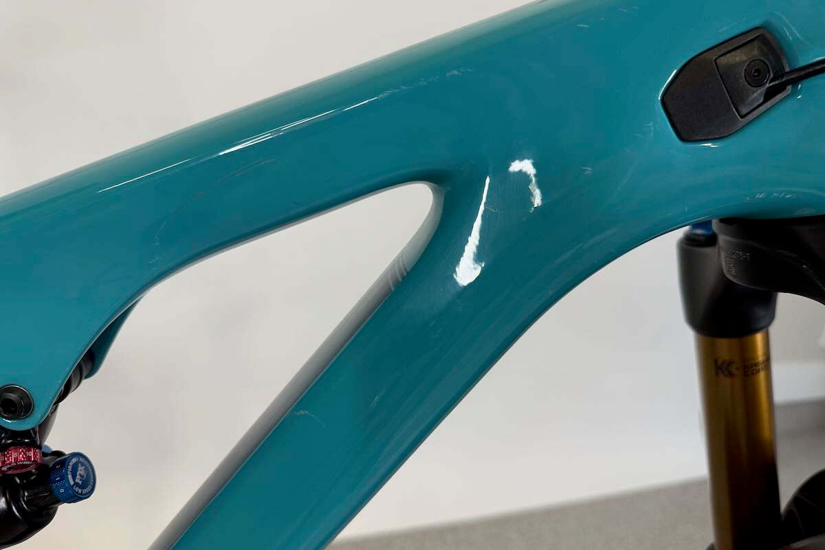 2025 Yeti SB140 T3 X0 Transmission (Media | YDM251173)