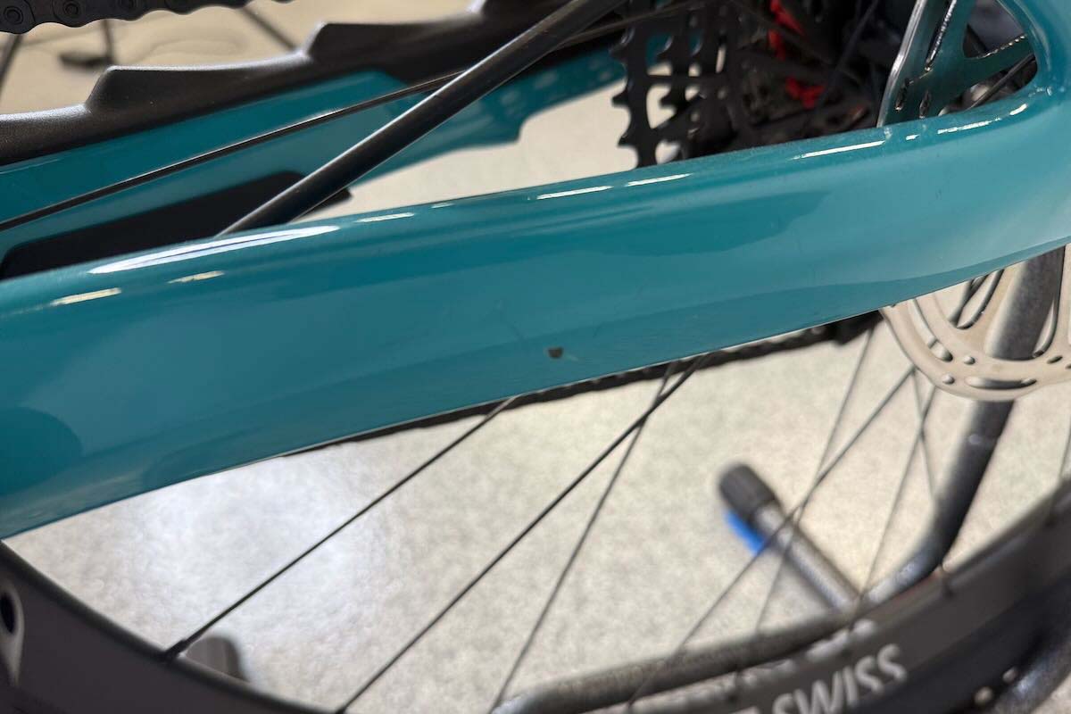 2025 Yeti SB140 T3 X0 Transmission (Media | YDM251173)