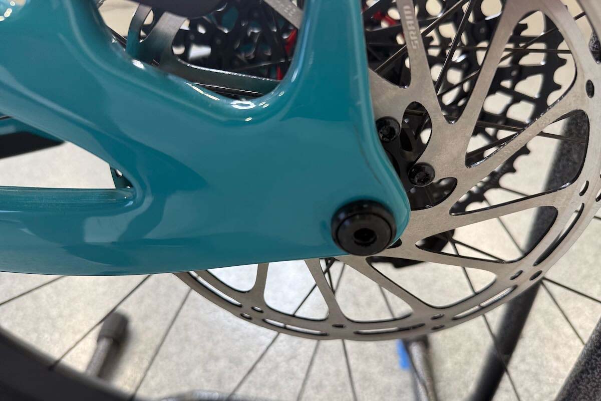 2025 Yeti SB140 T3 X0 Transmission (Media | YDM251173)