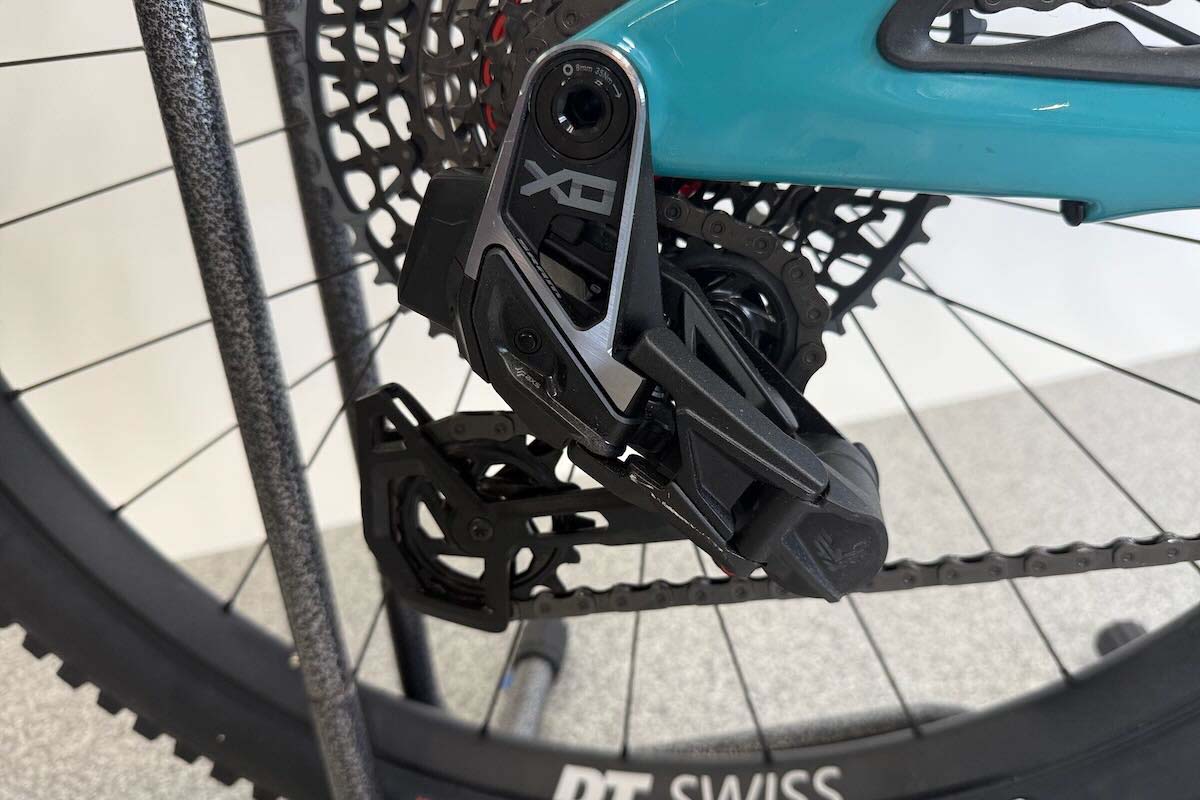 2025 Yeti SB140 T3 X0 Transmission (Media | YDM251173)