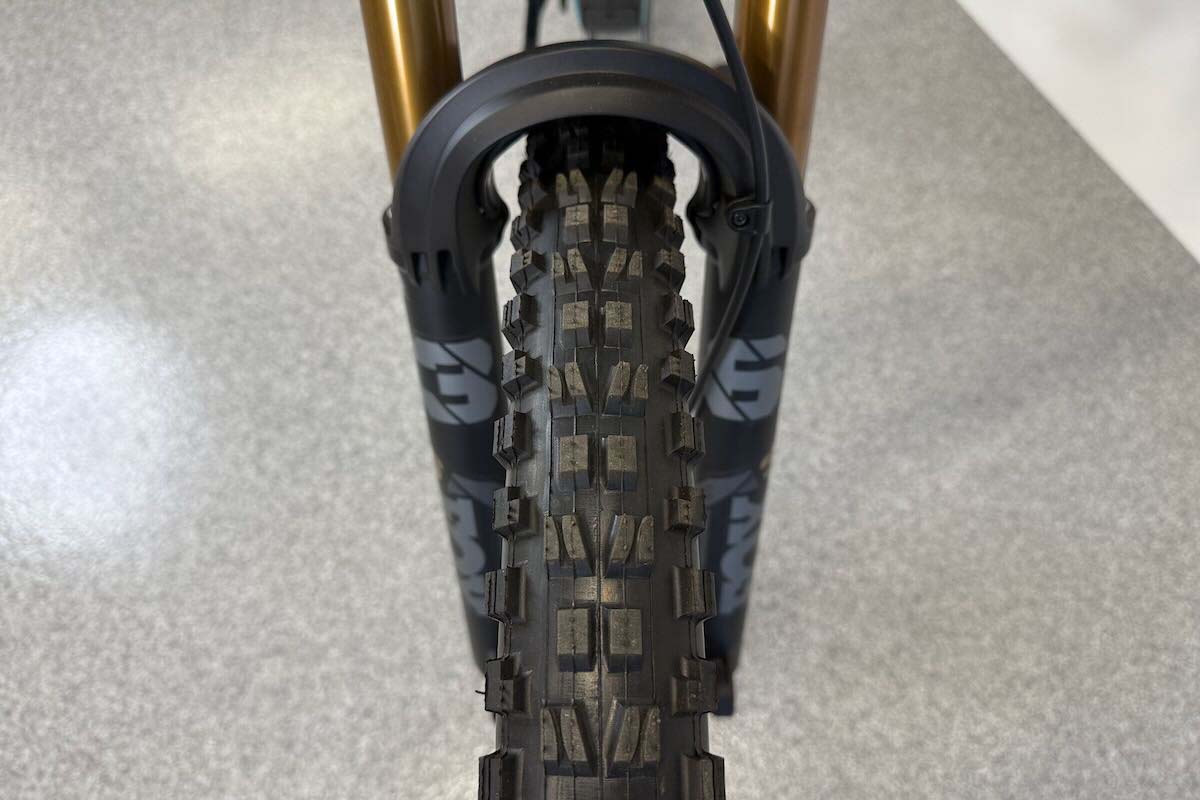 2025 Yeti SB140 T3 X0 Transmission (Media | YDM251173)