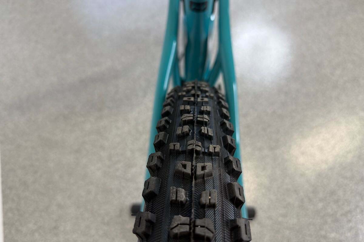 2025 Yeti SB140 T3 X0 Transmission (Media | YDM251173)