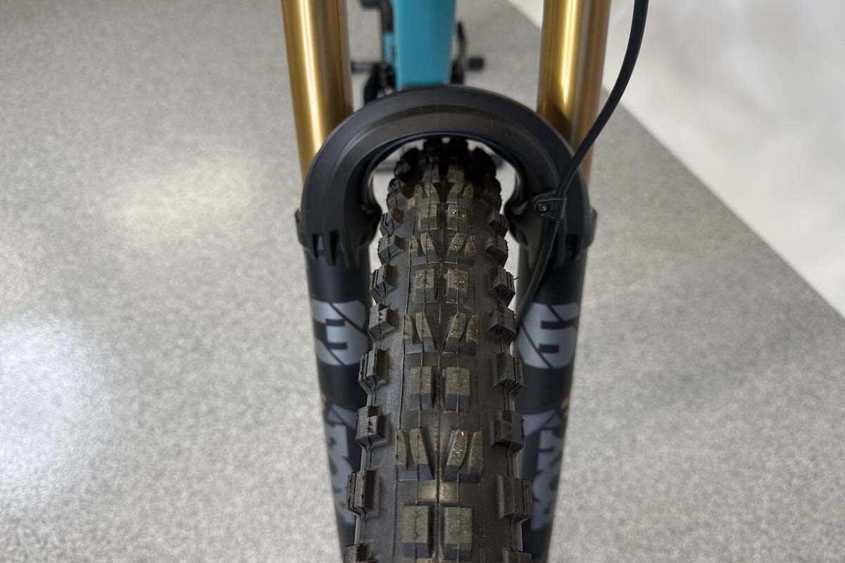 2025 Yeti SB140 T3 X0 Transmission (Display | YDM251174)